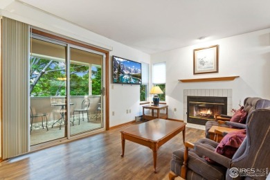 Fantastic condo in a fantastic location at a fantastic price! on Collindale Golf Course in Colorado - for sale on GolfHomes.com, golf home, golf lot
