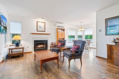 Fantastic condo in a fantastic location at a fantastic price! on Collindale Golf Course in Colorado - for sale on GolfHomes.com, golf home, golf lot