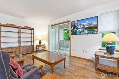 Fantastic condo in a fantastic location at a fantastic price! on Collindale Golf Course in Colorado - for sale on GolfHomes.com, golf home, golf lot
