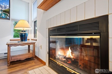 Fantastic condo in a fantastic location at a fantastic price! on Collindale Golf Course in Colorado - for sale on GolfHomes.com, golf home, golf lot