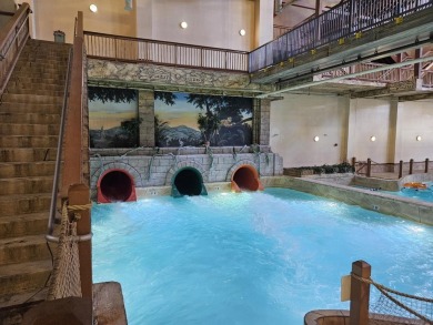 Beautiful 4th floor Condo facing the Wis. River. 2 fireplaces, 3 on Coldwater Canyon Golf Course in Wisconsin - for sale on GolfHomes.com, golf home, golf lot