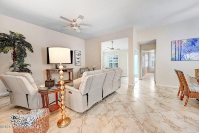 MOVE IN READY ONE-STORY SUNTREE VILLA. Welcome to your Florida on Suntree Country Club in Florida - for sale on GolfHomes.com, golf home, golf lot