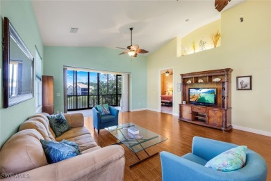 This Large 3-bedroom, 3-bath home offers 2 Primary suites with on Miromar Lakes Golf Club in Florida - for sale on GolfHomes.com, golf home, golf lot