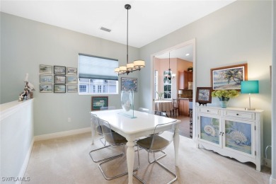 This Large 3-bedroom, 3-bath home offers 2 Primary suites with on Miromar Lakes Golf Club in Florida - for sale on GolfHomes.com, golf home, golf lot