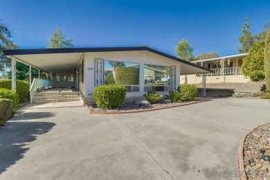 Beautiful Gated Retirement Living with a Private community 9 on Skyline Ranch Country Club in California - for sale on GolfHomes.com, golf home, golf lot