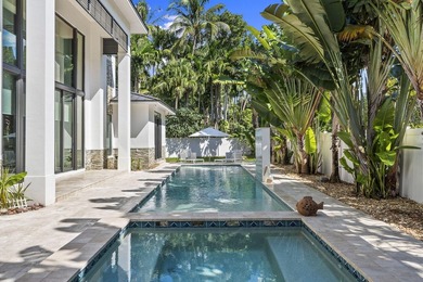 Contemporary Coastal Living in Boca Raton. Stunning Custom Built on Red Reef Executive Golf Course in Florida - for sale on GolfHomes.com, golf home, golf lot