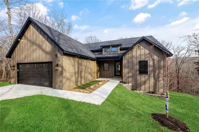 This home is truly a hole-in-one for those seeking a on Bella Vista Country Club - Scottsdale in Arkansas - for sale on GolfHomes.com, golf home, golf lot