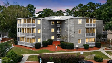 2nd floor unit priced to sell quickly! Used as a vacation home on Carolina Shores Golf Course in North Carolina - for sale on GolfHomes.com, golf home, golf lot