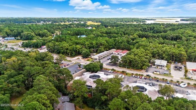 2nd floor unit priced to sell quickly! Used as a vacation home on Carolina Shores Golf Course in North Carolina - for sale on GolfHomes.com, golf home, golf lot