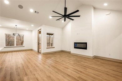 This home is truly a hole-in-one for those seeking a on Bella Vista Country Club - Scottsdale in Arkansas - for sale on GolfHomes.com, golf home, golf lot