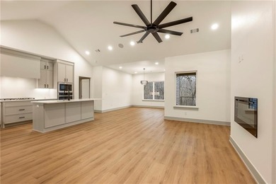 This home is truly a hole-in-one for those seeking a on Bella Vista Country Club - Scottsdale in Arkansas - for sale on GolfHomes.com, golf home, golf lot