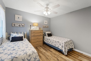 2nd floor unit priced to sell quickly! Used as a vacation home on Carolina Shores Golf Course in North Carolina - for sale on GolfHomes.com, golf home, golf lot