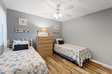 2nd floor unit priced to sell quickly! Used as a vacation home on Carolina Shores Golf Course in North Carolina - for sale on GolfHomes.com, golf home, golf lot