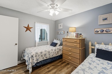 2nd floor unit priced to sell quickly! Used as a vacation home on Carolina Shores Golf Course in North Carolina - for sale on GolfHomes.com, golf home, golf lot