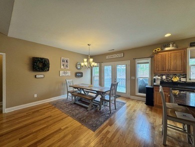 Beautiful Craftsman Home on 1.08 Acres in Indian Trace This on Indian Trace Golf Course in Georgia - for sale on GolfHomes.com, golf home, golf lot