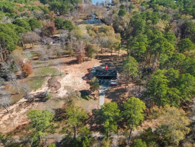 NQ3 Lot & NQ 4 Lake Cherokee Barndominium totaling 3.84 Acres on Cherokee Golf Course in Texas - for sale on GolfHomes.com, golf home, golf lot