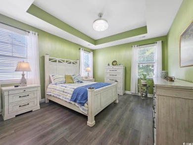 Step into this immaculate, one owner, never-rented, Willow Oak on World Tour Golf Links in South Carolina - for sale on GolfHomes.com, golf home, golf lot