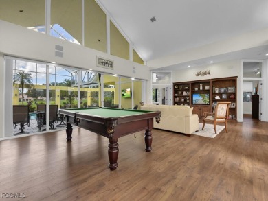 Experience Luxury Living on the Long Mean Fairway. Welcome to on Fiddlesticks Country Club in Florida - for sale on GolfHomes.com, golf home, golf lot