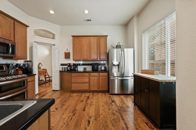 Enjoy golf course living in this beautifully maintained 3 bed on Oakmont Country Club in Texas - for sale on GolfHomes.com, golf home, golf lot