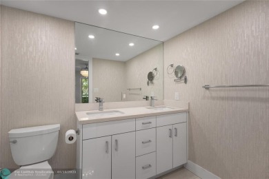Large 2/2 corner unit on the first floor with a beautiful on Wynmoor Golf Course in Florida - for sale on GolfHomes.com, golf home, golf lot