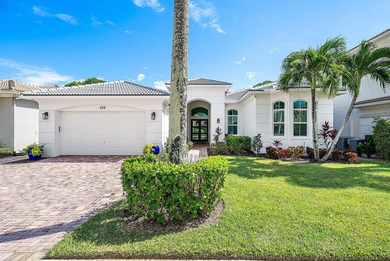 Discover luxury living at 326 Charroux Drive in prestigious on Frenchmans Reserve in Florida - for sale on GolfHomes.com, golf home, golf lot