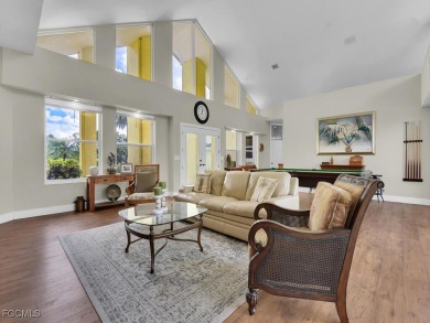Experience Luxury Living on the Long Mean Fairway. Welcome to on Fiddlesticks Country Club in Florida - for sale on GolfHomes.com, golf home, golf lot