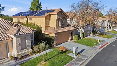 Golf course and mountain viewsoSummerlin locationoGATED,Montaire on TPC at Summerlin in Nevada - for sale on GolfHomes.com, golf home, golf lot