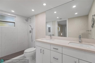 Large 2/2 corner unit on the first floor with a beautiful on Wynmoor Golf Course in Florida - for sale on GolfHomes.com, golf home, golf lot