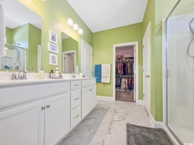 Step into this immaculate, one owner, never-rented, Willow Oak on World Tour Golf Links in South Carolina - for sale on GolfHomes.com, golf home, golf lot