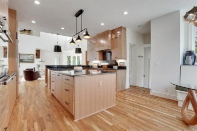 A RARE DRUID HILLS MODERN NOW ON OFFER. 1211 Oakdale Road on Druid Hills Golf Club in Georgia - for sale on GolfHomes.com, golf home, golf lot