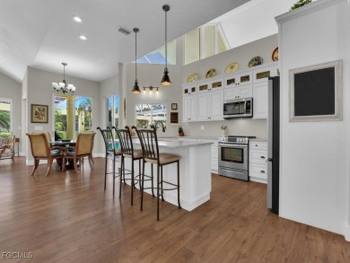 Experience Luxury Living on the Long Mean Fairway. Welcome to on Fiddlesticks Country Club in Florida - for sale on GolfHomes.com, golf home, golf lot
