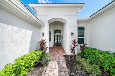 Discover luxury living at 326 Charroux Drive in prestigious on Frenchmans Reserve in Florida - for sale on GolfHomes.com, golf home, golf lot