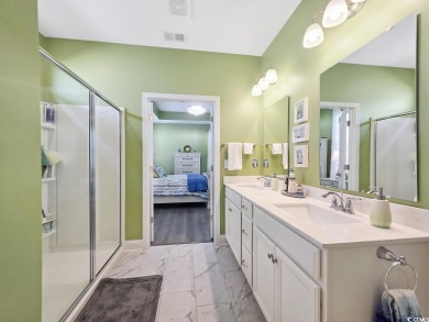 Step into this immaculate, one owner, never-rented, Willow Oak on World Tour Golf Links in South Carolina - for sale on GolfHomes.com, golf home, golf lot