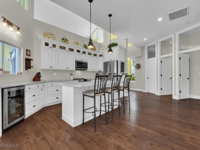 Experience Luxury Living on the Long Mean Fairway. Welcome to on Fiddlesticks Country Club in Florida - for sale on GolfHomes.com, golf home, golf lot