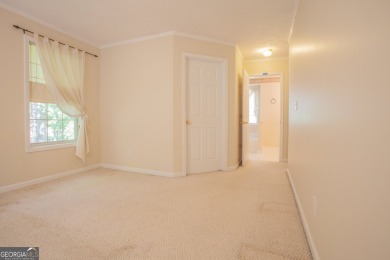 Welcome home to peaceful living in this well maintained 3 Br/2 on Fairfield Plantation Golf and Country Club in Georgia - for sale on GolfHomes.com, golf home, golf lot