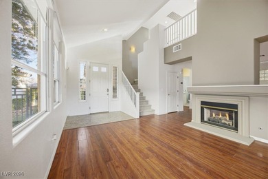 Golf course and mountain viewsoSummerlin locationoGATED,Montaire on TPC at Summerlin in Nevada - for sale on GolfHomes.com, golf home, golf lot