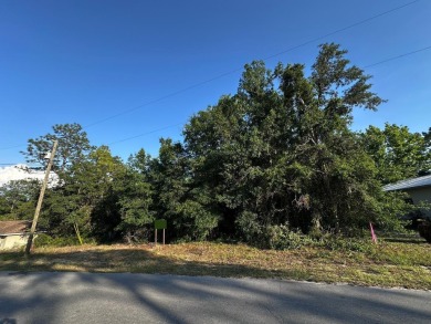 Peaceful charm of rural living, build your dream home in a on Williston Highlands Golf and Country Club in Florida - for sale on GolfHomes.com, golf home, golf lot