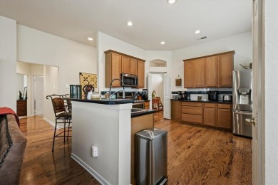 Enjoy golf course living in this beautifully maintained 3 bed on Oakmont Country Club in Texas - for sale on GolfHomes.com, golf home, golf lot