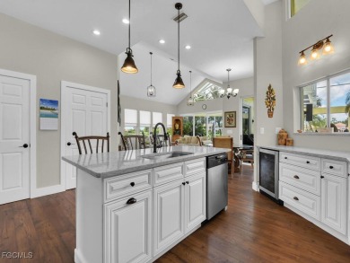 Experience Luxury Living on the Long Mean Fairway. Welcome to on Fiddlesticks Country Club in Florida - for sale on GolfHomes.com, golf home, golf lot