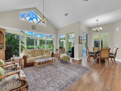 Experience Luxury Living on the Long Mean Fairway. Welcome to on Fiddlesticks Country Club in Florida - for sale on GolfHomes.com, golf home, golf lot