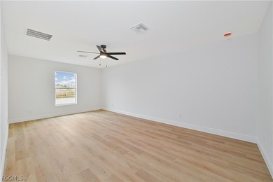 Waterfront living doesn't get much better than this. Your on Del Tura Golf and Country Club in Florida - for sale on GolfHomes.com, golf home, golf lot