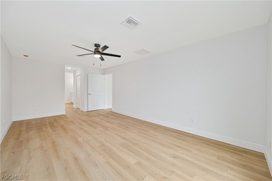 Waterfront living doesn't get much better than this. Your on Del Tura Golf and Country Club in Florida - for sale on GolfHomes.com, golf home, golf lot