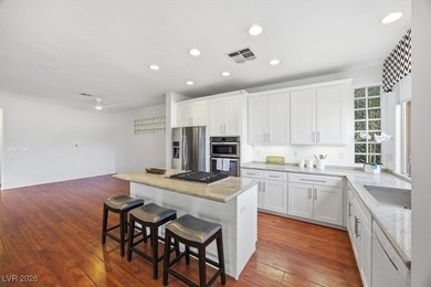 Golf course and mountain viewsoSummerlin locationoGATED,Montaire on TPC at Summerlin in Nevada - for sale on GolfHomes.com, golf home, golf lot