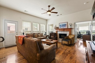 Enjoy golf course living in this beautifully maintained 3 bed on Oakmont Country Club in Texas - for sale on GolfHomes.com, golf home, golf lot
