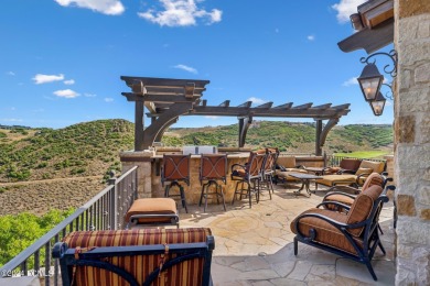 Beyond its impeccable craftsmanship and luxurious amenities on Promontory Golf Club  in Utah - for sale on GolfHomes.com, golf home, golf lot