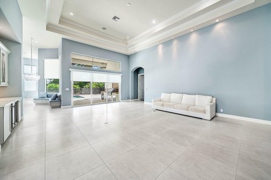 Discover luxury living at 326 Charroux Drive in prestigious on Frenchmans Reserve in Florida - for sale on GolfHomes.com, golf home, golf lot