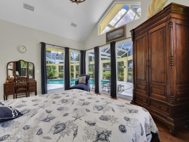 Experience Luxury Living on the Long Mean Fairway. Welcome to on Fiddlesticks Country Club in Florida - for sale on GolfHomes.com, golf home, golf lot
