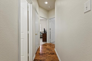 Enjoy golf course living in this beautifully maintained 3 bed on Oakmont Country Club in Texas - for sale on GolfHomes.com, golf home, golf lot