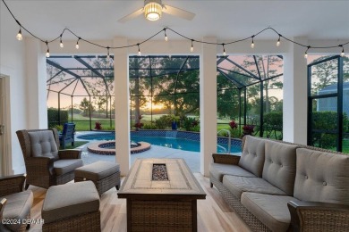 ENJOY EXQUISITE LUXURY LIVING IN THIS STUNNING 3-BEDROOM 3.5 on Plantation Bay Golf and Country Club in Florida - for sale on GolfHomes.com, golf home, golf lot