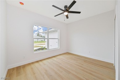 Waterfront living doesn't get much better than this. Your on Del Tura Golf and Country Club in Florida - for sale on GolfHomes.com, golf home, golf lot